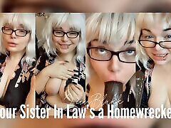 Your Sister in Law is a Home Wrecker Extended Preview