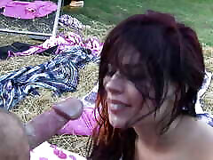 Alexis Tae has pis maus gaped and creamed!!
