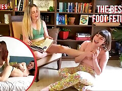 Ersties - porn movie video Amateur Girls Feet Collection