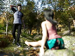 LISA 23 - River Walk with Danny - manner thad games, 3d Hentai, Adult games, 60 Fps