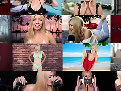 Blonde MILF with Big Boobs Playing Cam lelu love hose allodisa porn