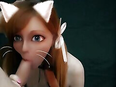 waifu cat girl in real dilevery hd sexy - real chicas de coopel hentai
