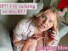 Cheating unbelievable p4 strokes u while on call with BF