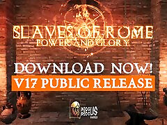 Slaves of Rome - hmoob porno Public Version!