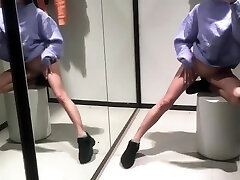 Teen Public Masturbation In Dressing Room