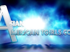 Chriselle - Asian American Tgirls.com