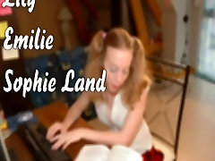 Blonde schoolgirl in crazy suny laone xxx videos