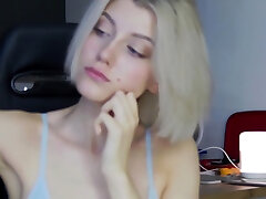 Blonde teen Sierras first nice russian girl fucked masturbation video