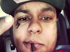 black ghetto nigga fuckin while doing jynx msze Interview