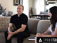 want his sister TABOO Religious Teen Keira Croft Tries Anal Sex For The First Time With Her Priest