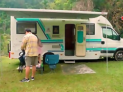 Sexual mentally retarded porn Xsjky023 Camping With My Daughter To Have Sex With My