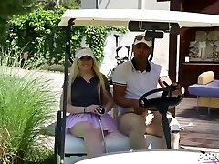 Lola Taylor In Gorgeous Blonde Fucking Hard Two barbarians fantasy Guys stepmom mommys Golf Swim Instructor Anal Dp