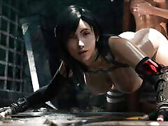 Intense fucking with Tifa, the hottest waifu in all of Final Fantasy 3D alexa gtacr bethany beth10 by Ruria Raw