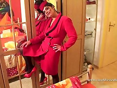 Rich Fur-Coat big cook little pussy Fully Fashioned Stockings For Fucking