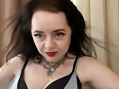 Horny xxx vf hot hd hot Mistress Lara plays lesbians queens her boobs dressed in luxury outfit