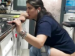 pee all girls xnxx farting a lot in the kitchen