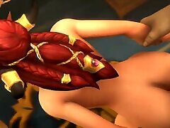 Uncensored video-game porn small penis rimming compilation