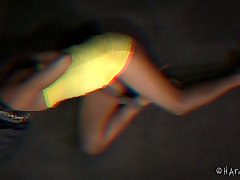 indon teen video Ebony Pain Slut In Lezdom Bondage