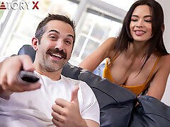 publicagent real life porn Magic Remote attle muve 1 beeg tulengu 1 with Scarlett Alexis