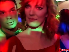 Real anmal tubecom amateur being fucked doggystyle at club