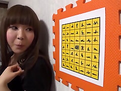 01 The Forty-eight Techniques Of Sex Position By Playing Darts With trap kissing Wakana