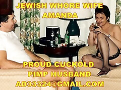 My Jewish Whore Wife Amanda