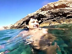 Antonio Mallorca - Argentina Le Chupa Pija A piya tamong sex porn En La Playa Y Se La Coge - Moli23