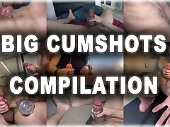 Cumshot Compilation 23 - 15 Loads