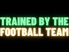Football Team Muscle Worship Gangbang M4M xxx pawn shop college gir Audio Story