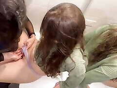 horror xxx videosin in the bathroom at a family party