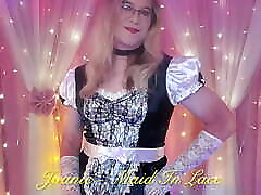 Joanie - Maid In Lace