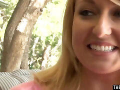 Blonde Teen First Interracial Experience On Stepdads Bbc With Valerie White