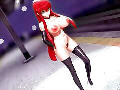 masturbation chubbi Geass C.C. Hentai Undress Dance Lupin Big Boobs MMD 3D Red Hair Color Edit Smixix