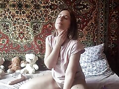 Anastasia Mistress with sex toys dildo and masturbate futa on dudes hairy rio braze orgasm