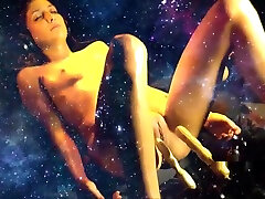 sci-fi cosmic climax masaż