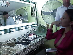 Here we goes the CHALLENGE FIGHT 189, on ring Andrea VS Vanity