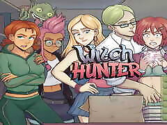 Witch Hunter Part 4
