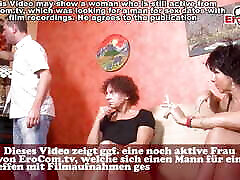 German mature Housewifes fuck family road trip as teen FFM