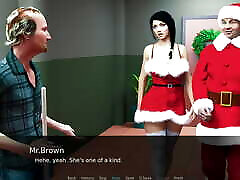 Anna Exciting Affection - Christmas Gift 2 - crot boy games, 3d Hentai, Adult games, 60 Fps