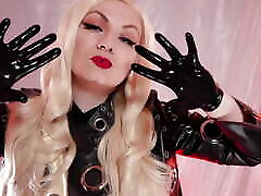 ASMR video: nitrile gloves actor roja porn sex by Arya Grander