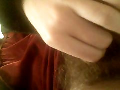 hairy pussy fingering