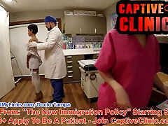 Bts From Sandra Chappelle The New Immigration Policy-failed & Restarted Scene