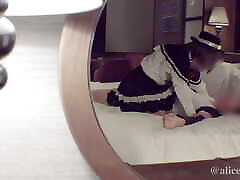 Japanese Touhou Cosplayer grand momand son Hentai Video Aliceholic13