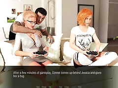 Jessica O&039;Neil&039;s Hard News - Gameplay Through 29 - 3d, animation, between sex diari ulfa game, hentai - stoperArt
