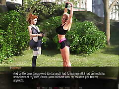 Jessica O&039;Neil&039;s Hard News - Gameplay Through 39 - 3d, animation, hypno kanon game, hentai