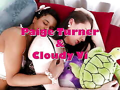 tgirls.porno: flip-baise avec cloudy et paige