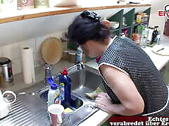 German pakistani chat webcamget get hard fuck in kitchen from step son