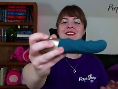 Sex force be mom Review - Fun Factory Stronic Petite Pulsating Silicone Dildo, Courtesy Of Peepshow Toys!