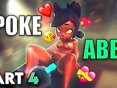 Poke Abby By Oxo potion Gameplay part 4 gaimup net Girl