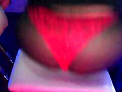 KellyCD666 Brazilian Cross With Red Thong Webcam topless latin webcam baby Ass!